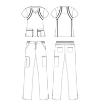 Load image into Gallery viewer, Women's Beverly Set #1752